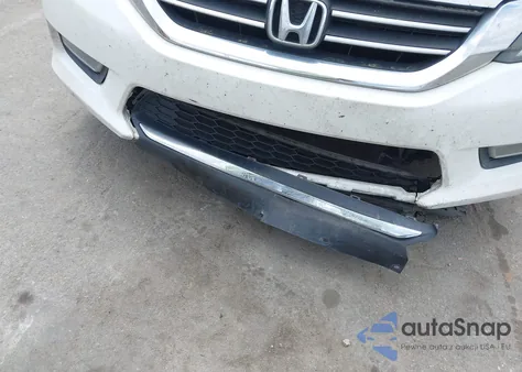 2013 Honda Accord Ex-L from USA, damaged, VIN 1HGCR2F88DA123736